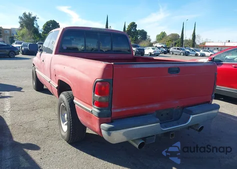 1997 Dodge Ram 1500 St z USA, uszkodzony, nr VIN 3B7HC13Z1VG700655